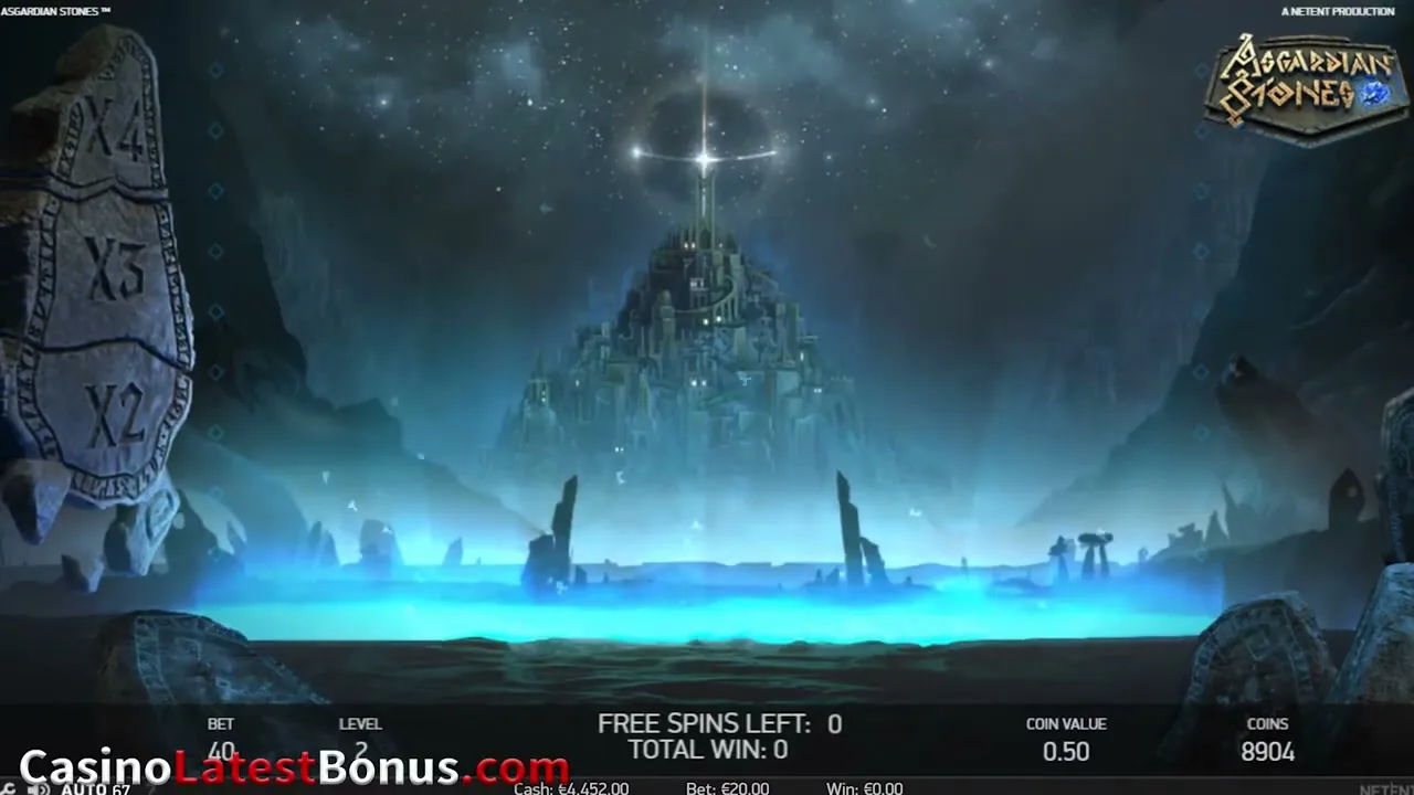 Asgardian Stones — Asgardian Stones: tragaperras, RTP y dónde jugar