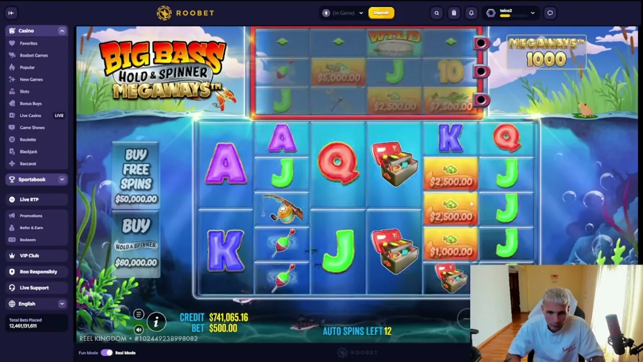 Big Bass Bonanza — Big Bass Bonanza: tragaperras, RTP y dónde jugar