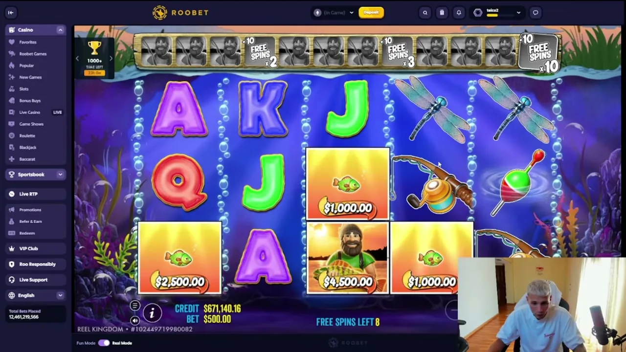 Big Bass Bonanza — Big Bass Bonanza: tragaperras, RTP y dónde jugar