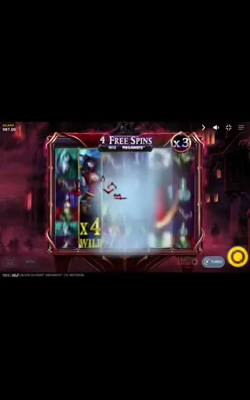 Blood Suckers — Blood Suckers: tragaperras, RTP y dónde jugar