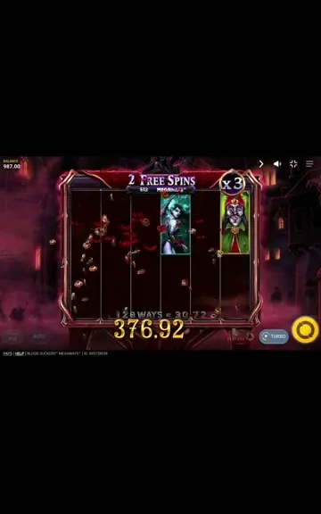 Blood Suckers — Blood Suckers: tragaperras, RTP y dónde jugar