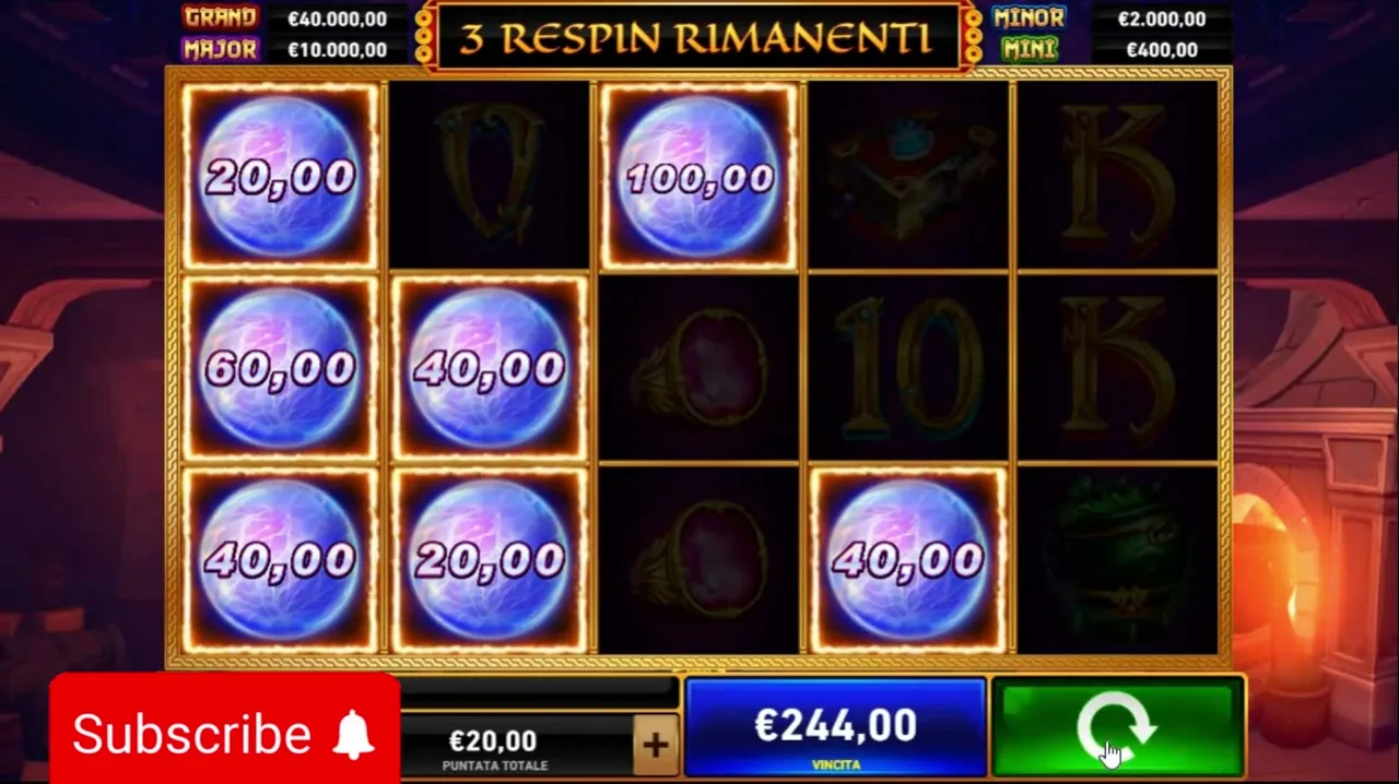 Blue Wizard — Blue Wizard: tragaperras, RTP y dónde jugar