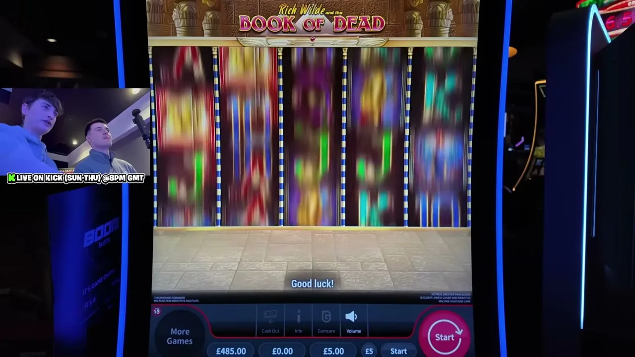 Book of Dead — Book of Dead: tragaperras, RTP y dónde jugar