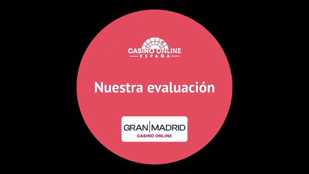 Casino Gran Madrid Online — Casino Gran Madrid Online: reseña y opiniones