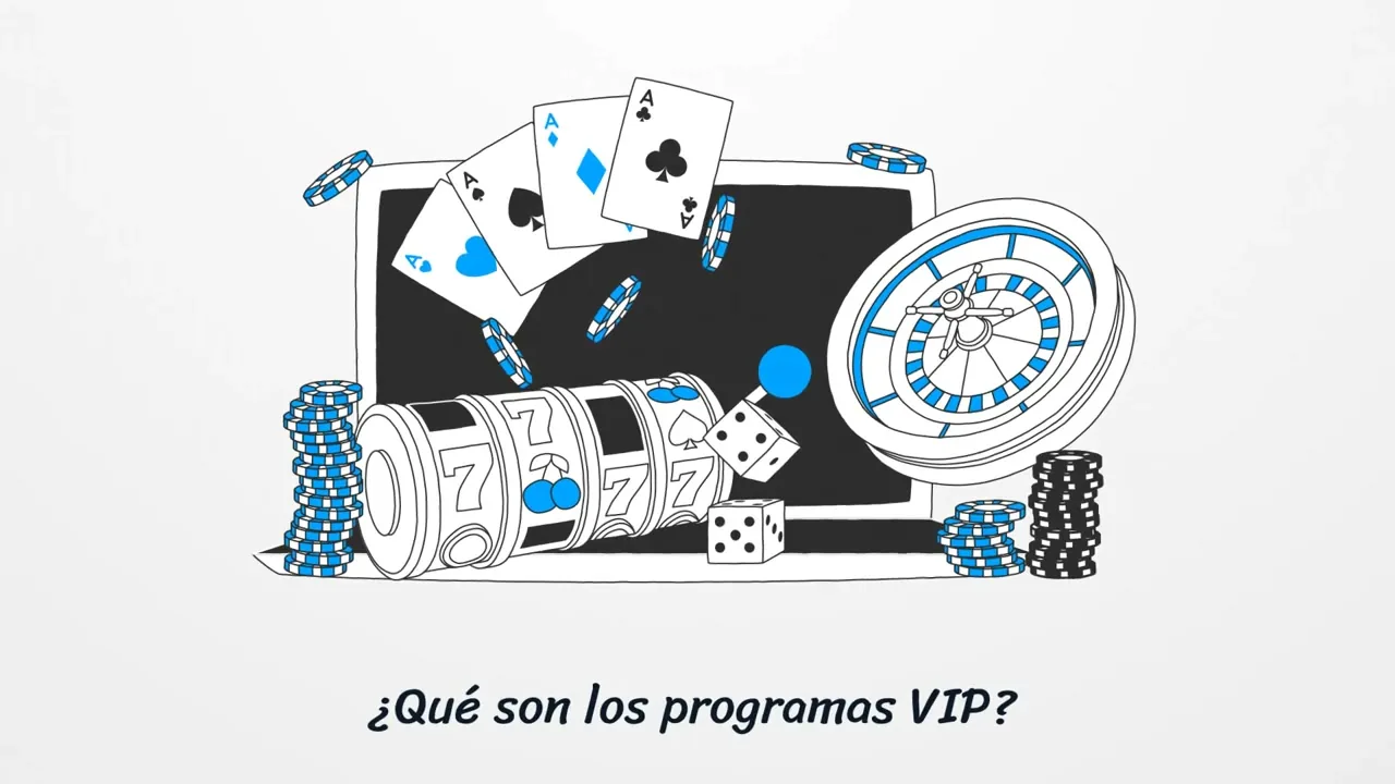 casinos vip — Casinos VIP y programas de fidelidad