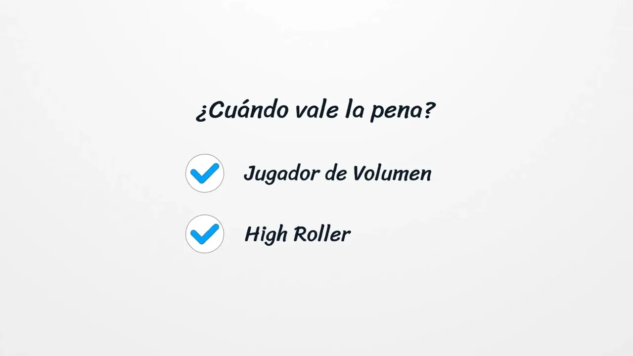 casinos vip — Casinos VIP y programas de fidelidad