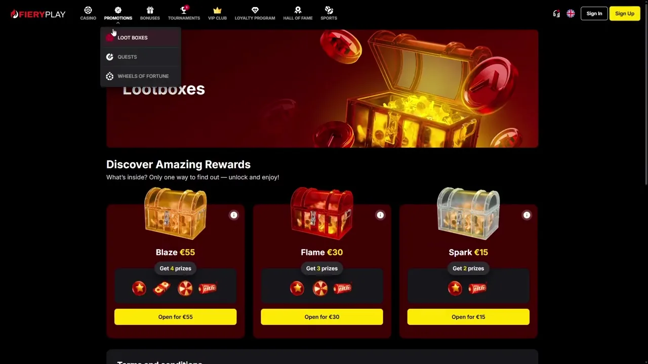 Fuego Casino — Fuego Casino: reseña y opiniones