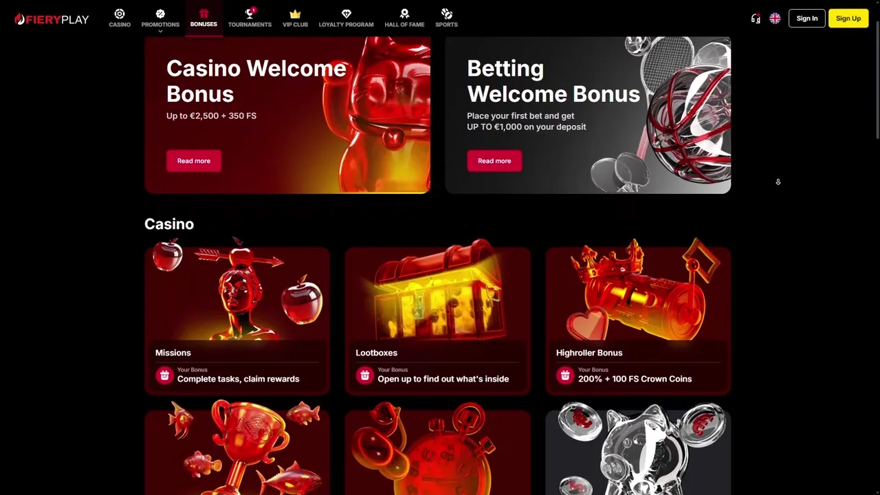 Fuego Casino — Fuego Casino: reseña y opiniones