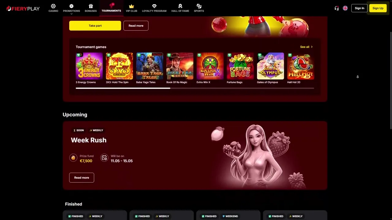 Fuego Casino — Fuego Casino: reseña y opiniones