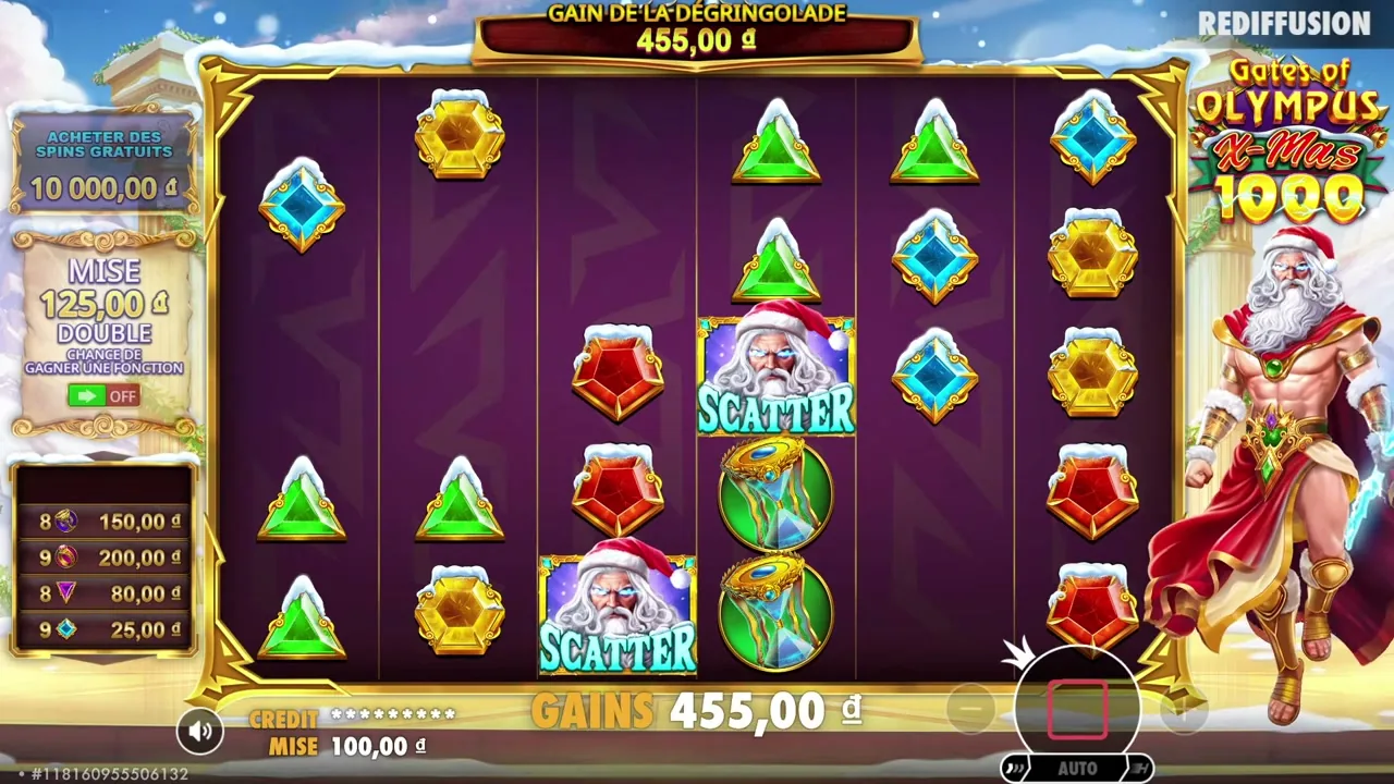 Gates of Olympus 1000 — Gates of Olympus 1000: tragaperras, RTP y dónde jugar