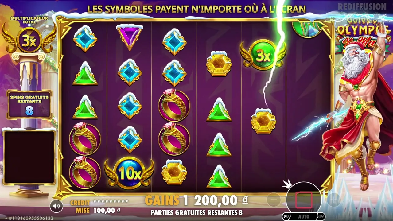 Gates of Olympus 1000 — Gates of Olympus 1000: tragaperras, RTP y dónde jugar