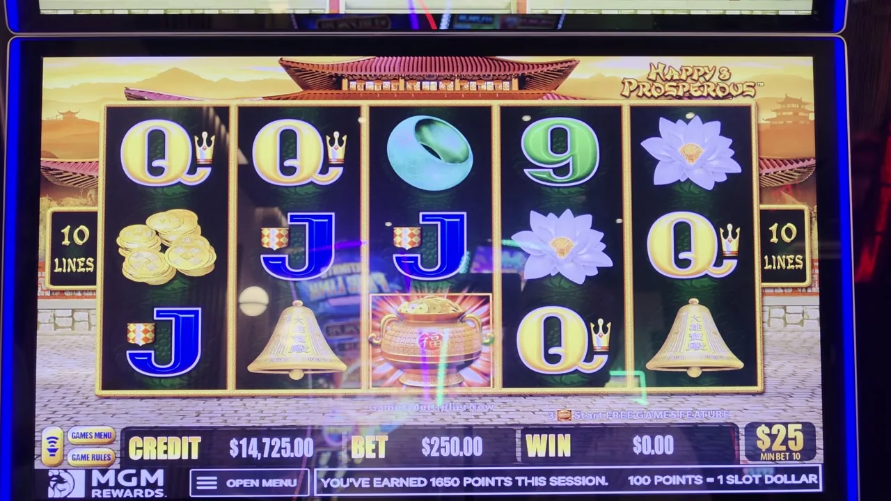 jackpots — Tragaperras con bote (jackpots)