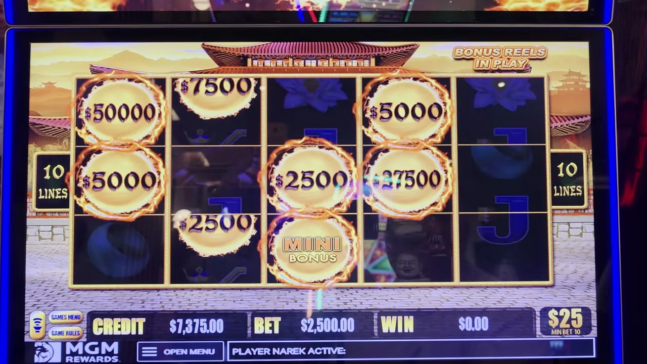 jackpots — Tragaperras con bote (jackpots)
