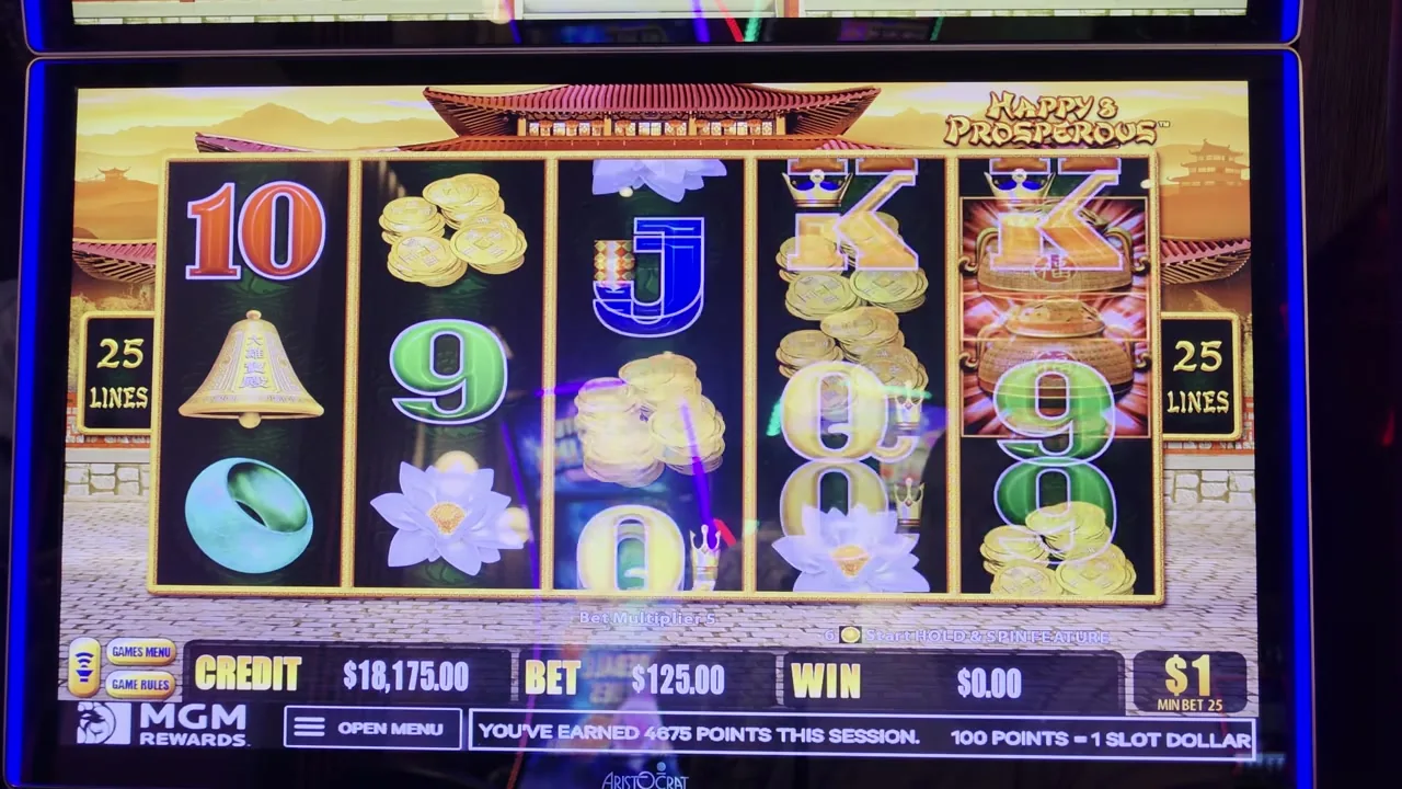 jackpots — Tragaperras con bote (jackpots)