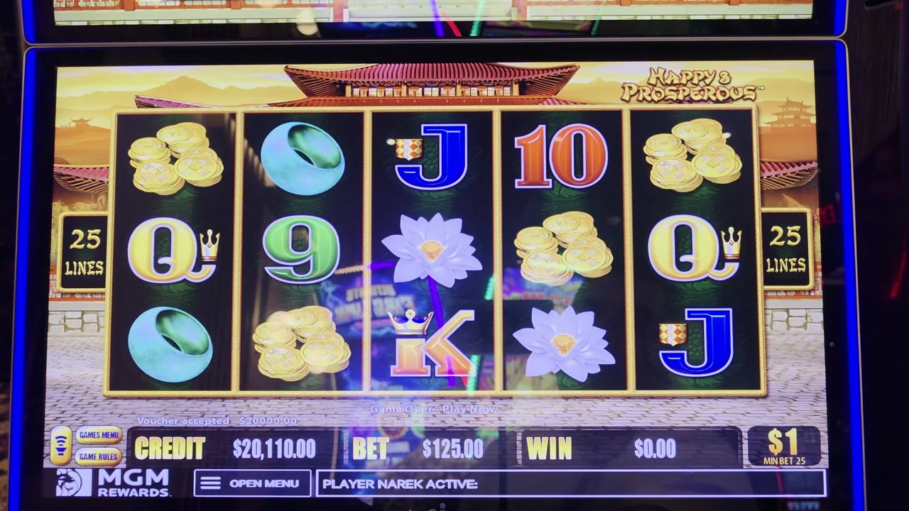 jackpots — Tragaperras con bote (jackpots)