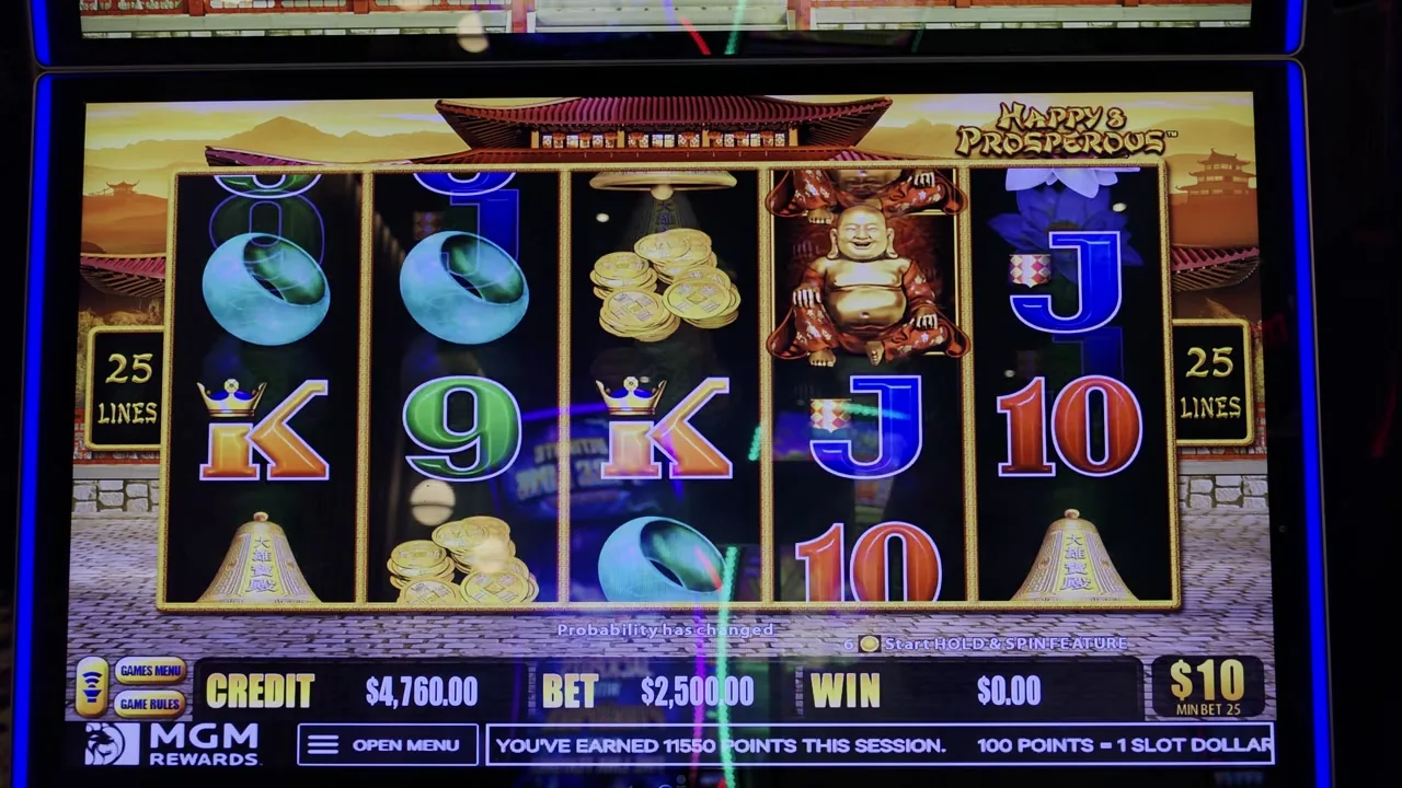 jackpots — Tragaperras con bote (jackpots)