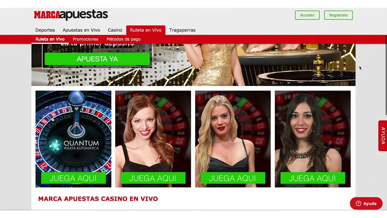 Marca Casino — Marca Casino: reseña y opiniones