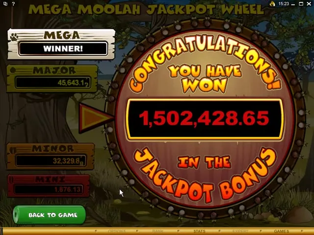 Mega Moolah — Mega Moolah: tragaperras, RTP y dónde jugar