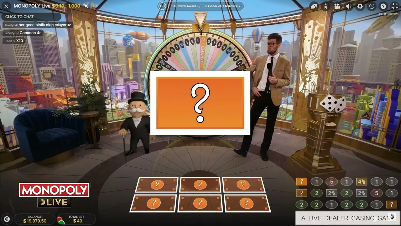 Monopoly Casino — Monopoly Casino: reseña y opiniones