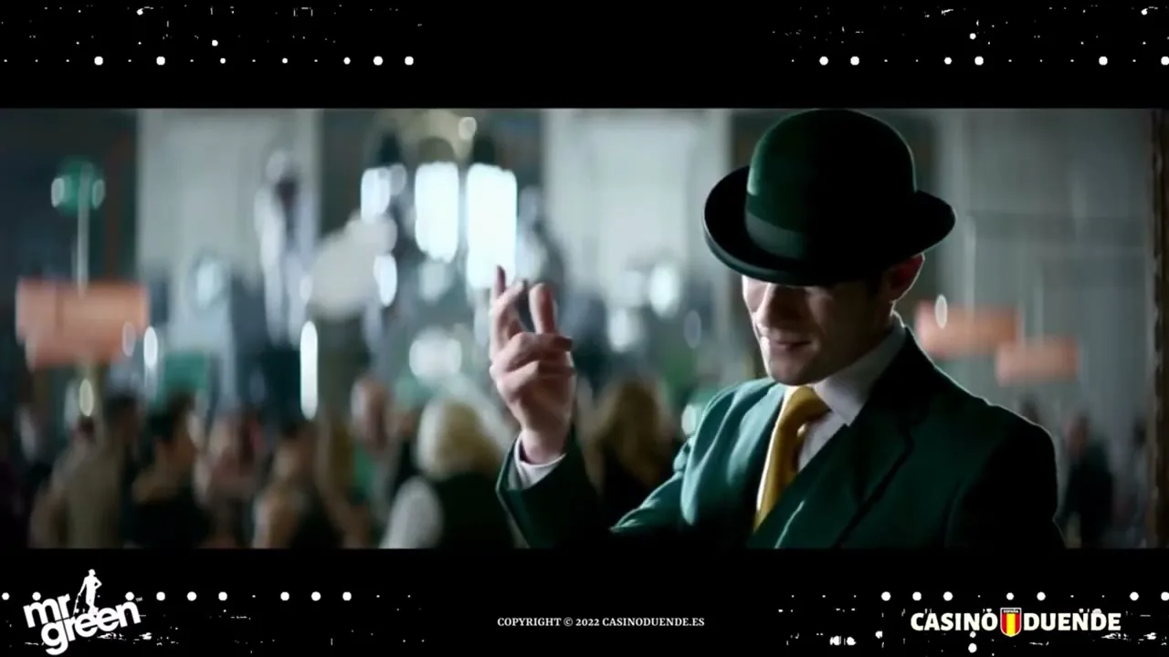 Mr Green — Mr Green: reseña y opiniones