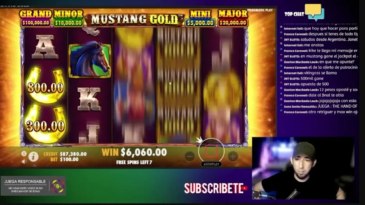 Mustang Gold — Mustang Gold: tragaperras, RTP y dónde jugar