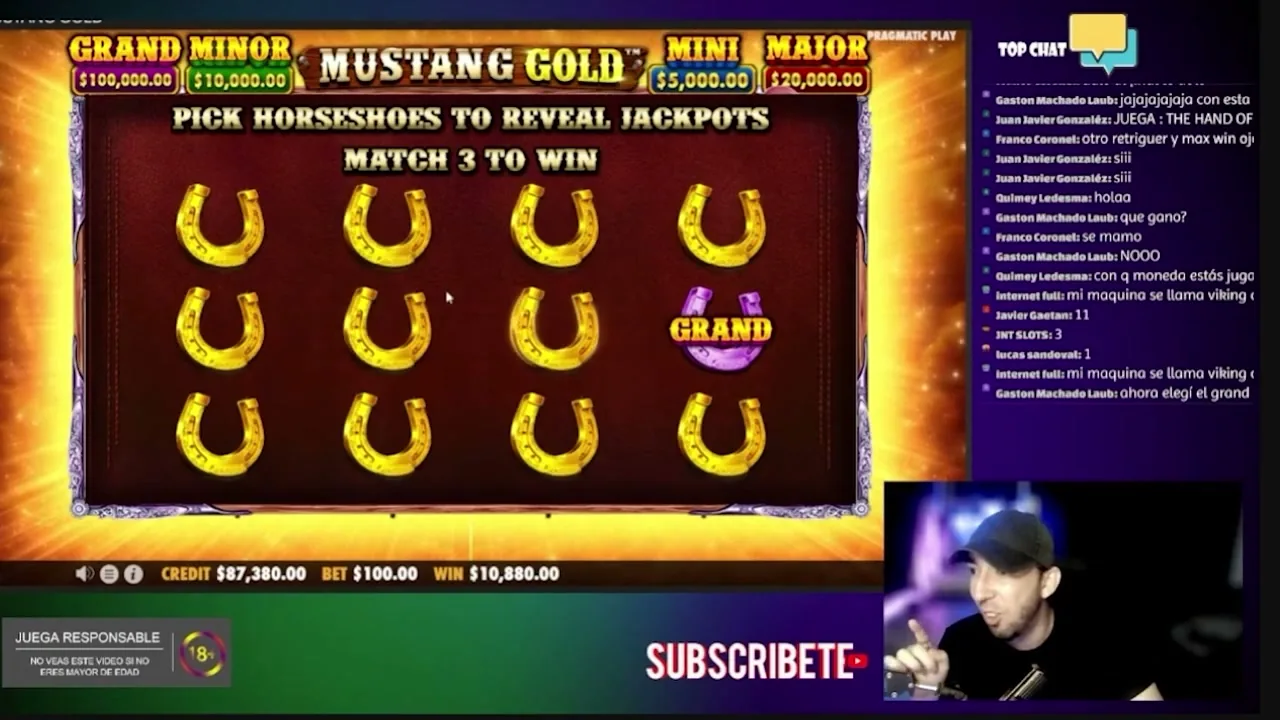 Mustang Gold — Mustang Gold: tragaperras, RTP y dónde jugar
