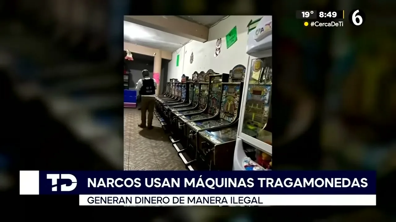 Narcos — Narcos: tragaperras, RTP y dónde jugar