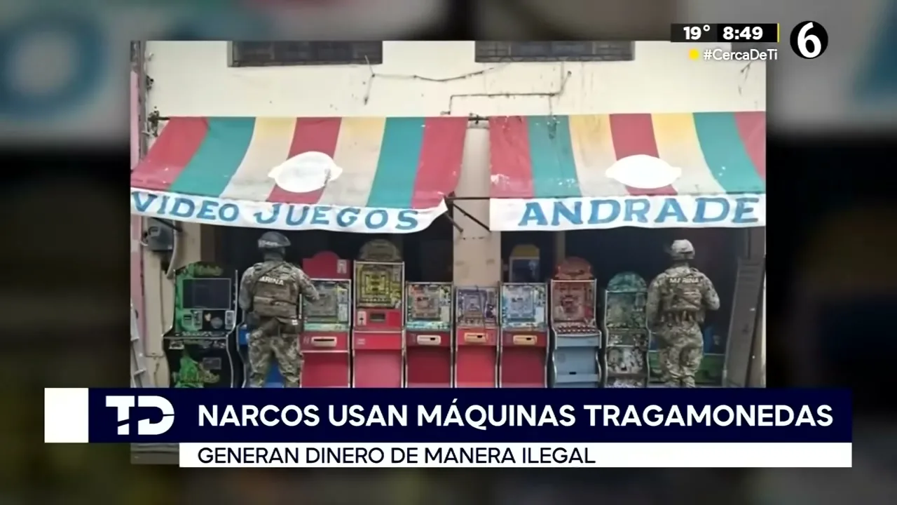 Narcos — Narcos: tragaperras, RTP y dónde jugar