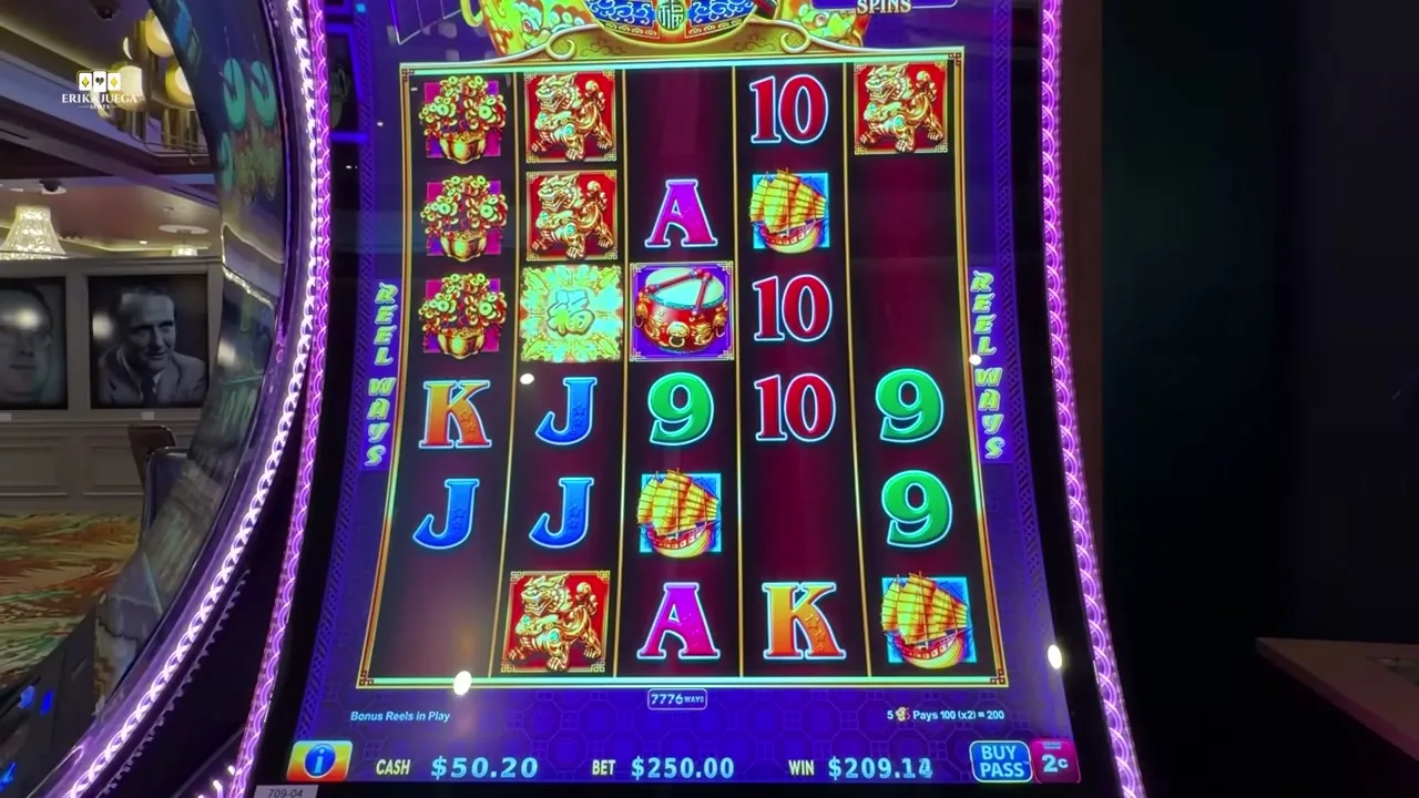 bonos de casino — Bonos y promociones de casino