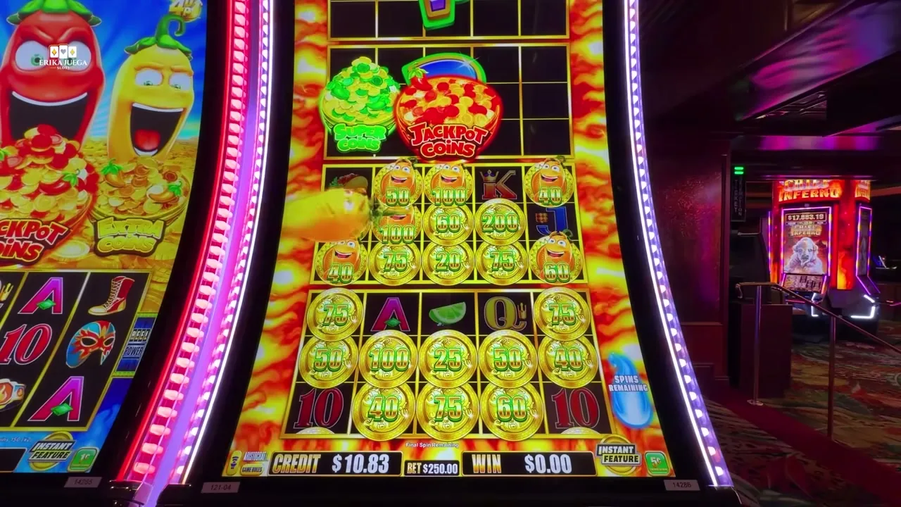 bonos de casino — Bonos y promociones de casino