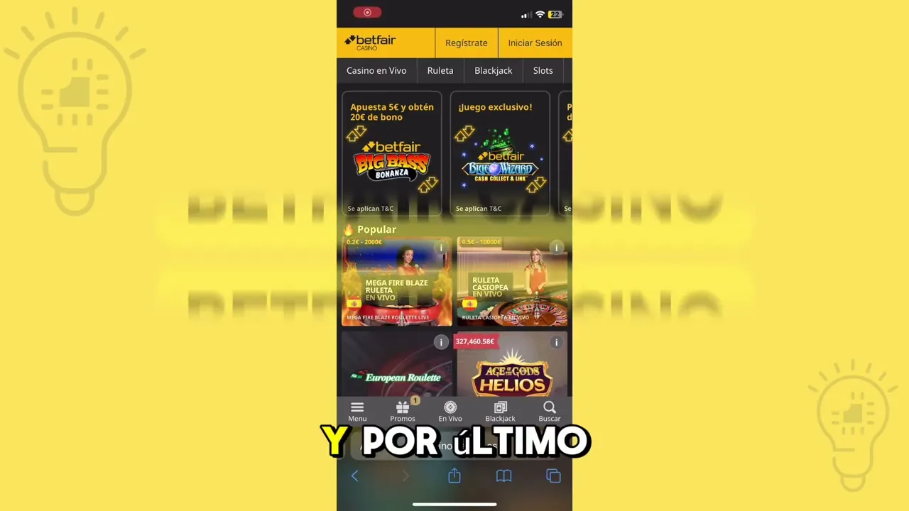 bono sin deposito — Bono sin deposito