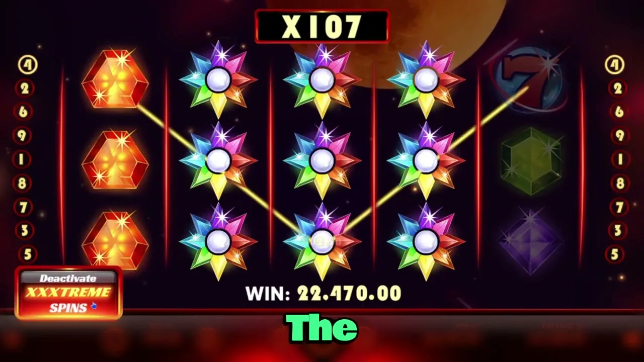 Starburst — Starburst: tragaperras, RTP y dónde jugar