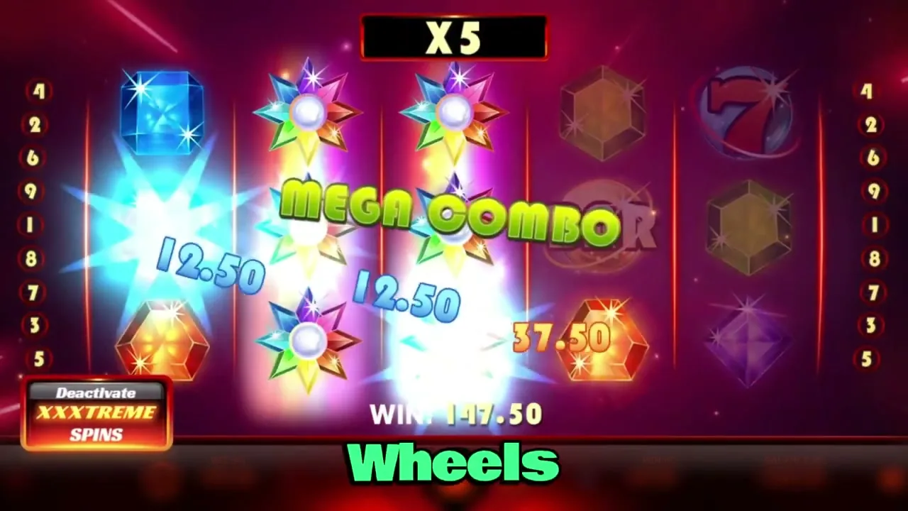 Starburst — Starburst: tragaperras, RTP y dónde jugar