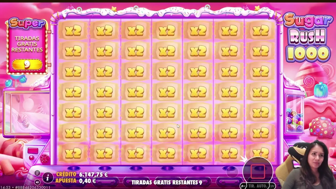 Sugar Rush 1000 — Sugar Rush 1000: tragaperras, RTP y dónde jugar