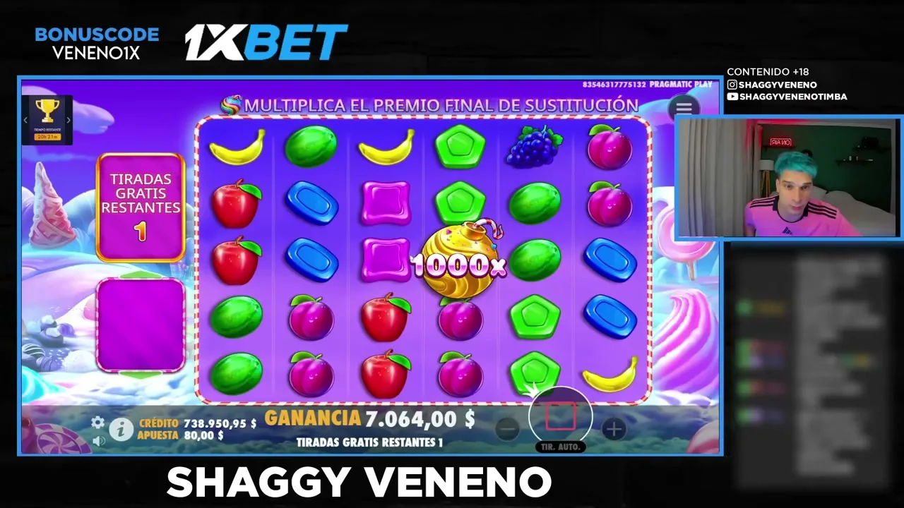 Sweet Bonanza 1000 — Sweet Bonanza 1000: tragaperras, RTP y dónde jugar
