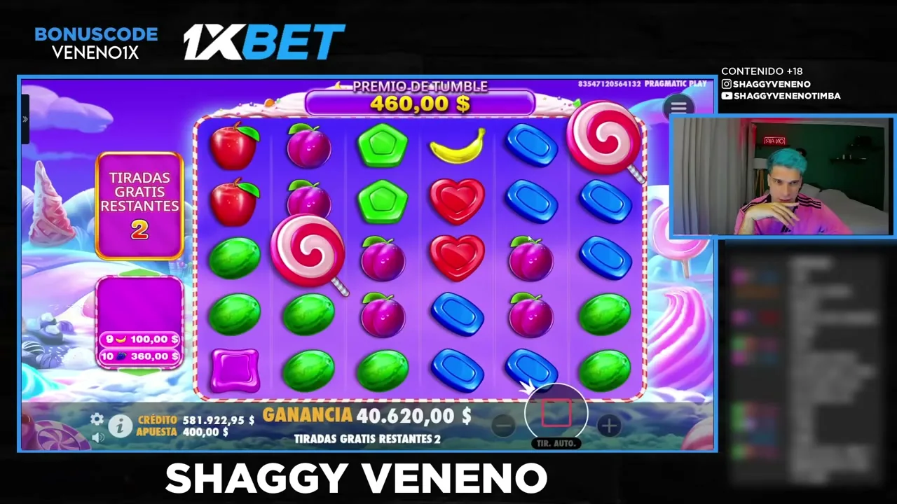 Sweet Bonanza 1000 — Sweet Bonanza 1000: tragaperras, RTP y dónde jugar