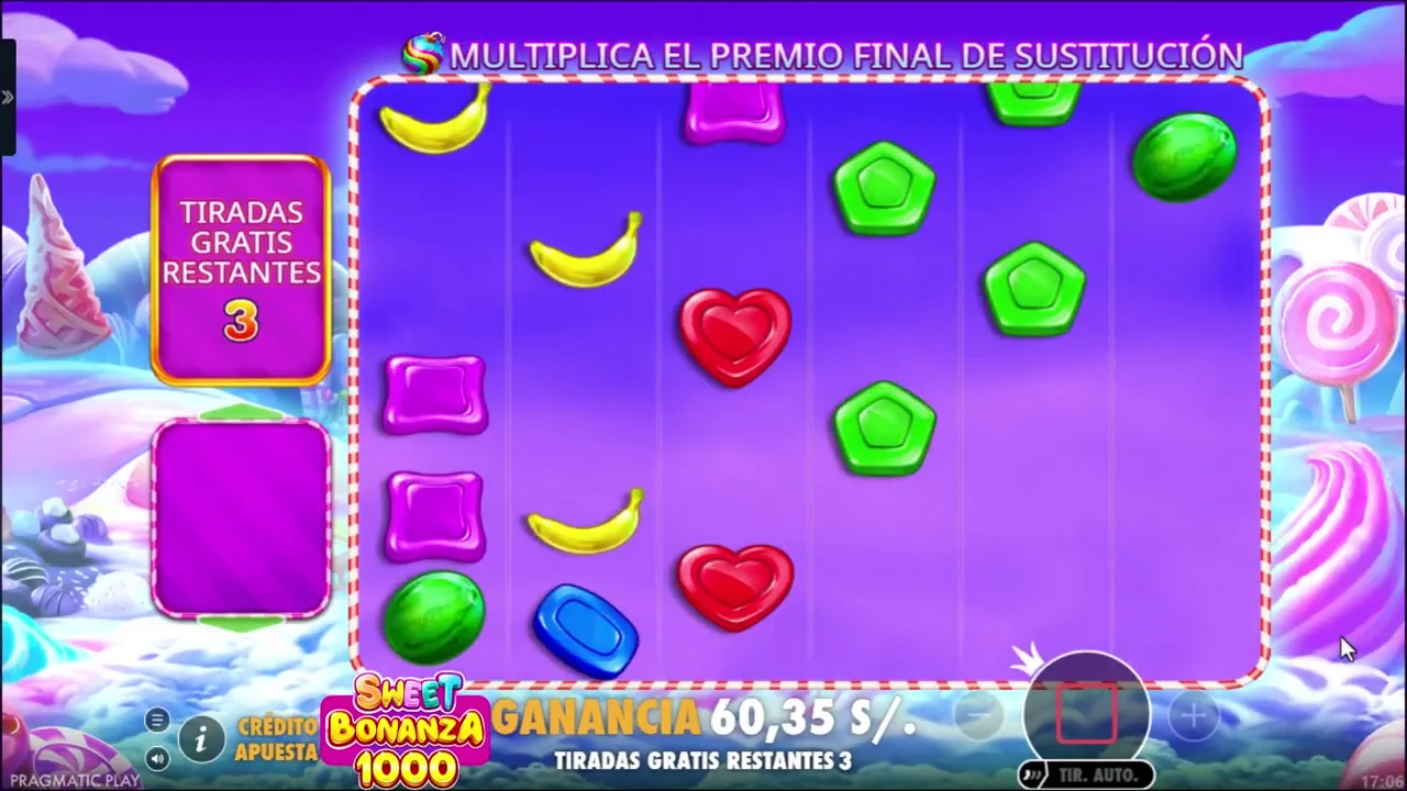 Sweet Bonanza — Sweet Bonanza: tragaperras, RTP y dónde jugar