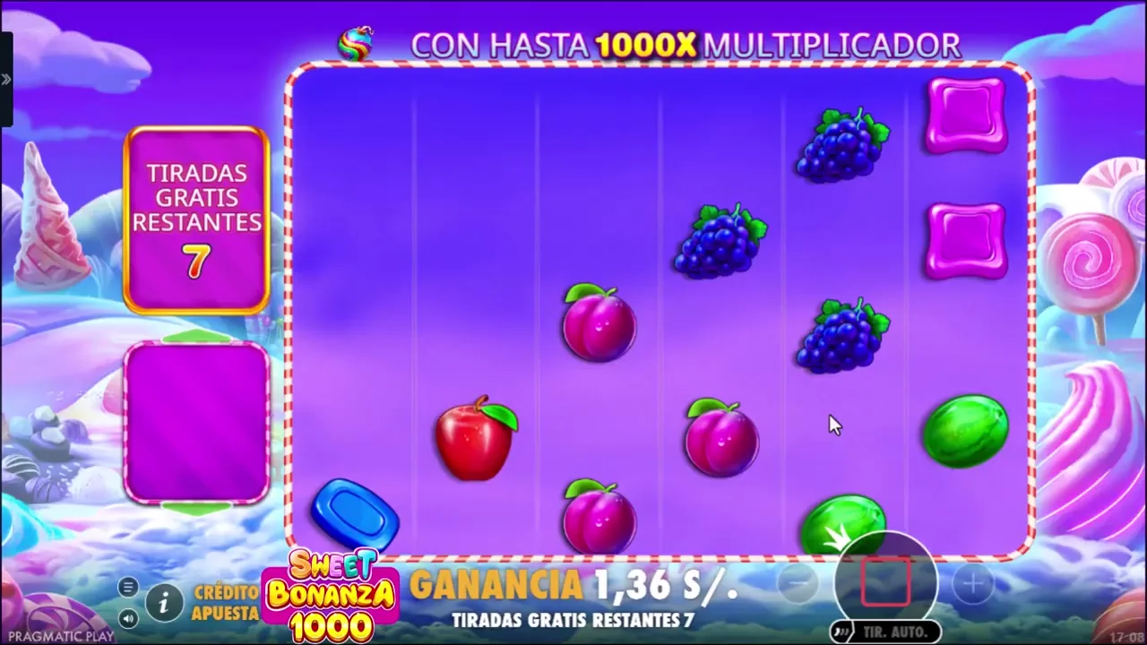 Sweet Bonanza — Sweet Bonanza: tragaperras, RTP y dónde jugar