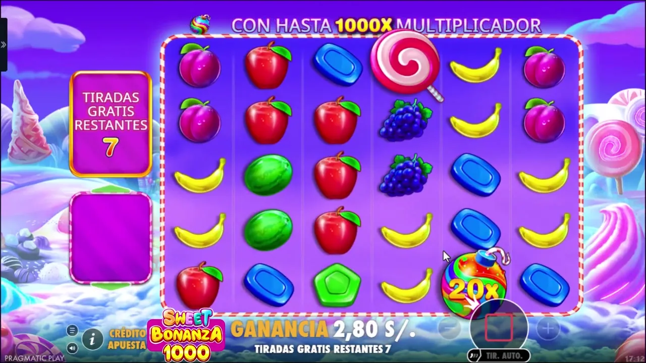 Sweet Bonanza — Sweet Bonanza: tragaperras, RTP y dónde jugar