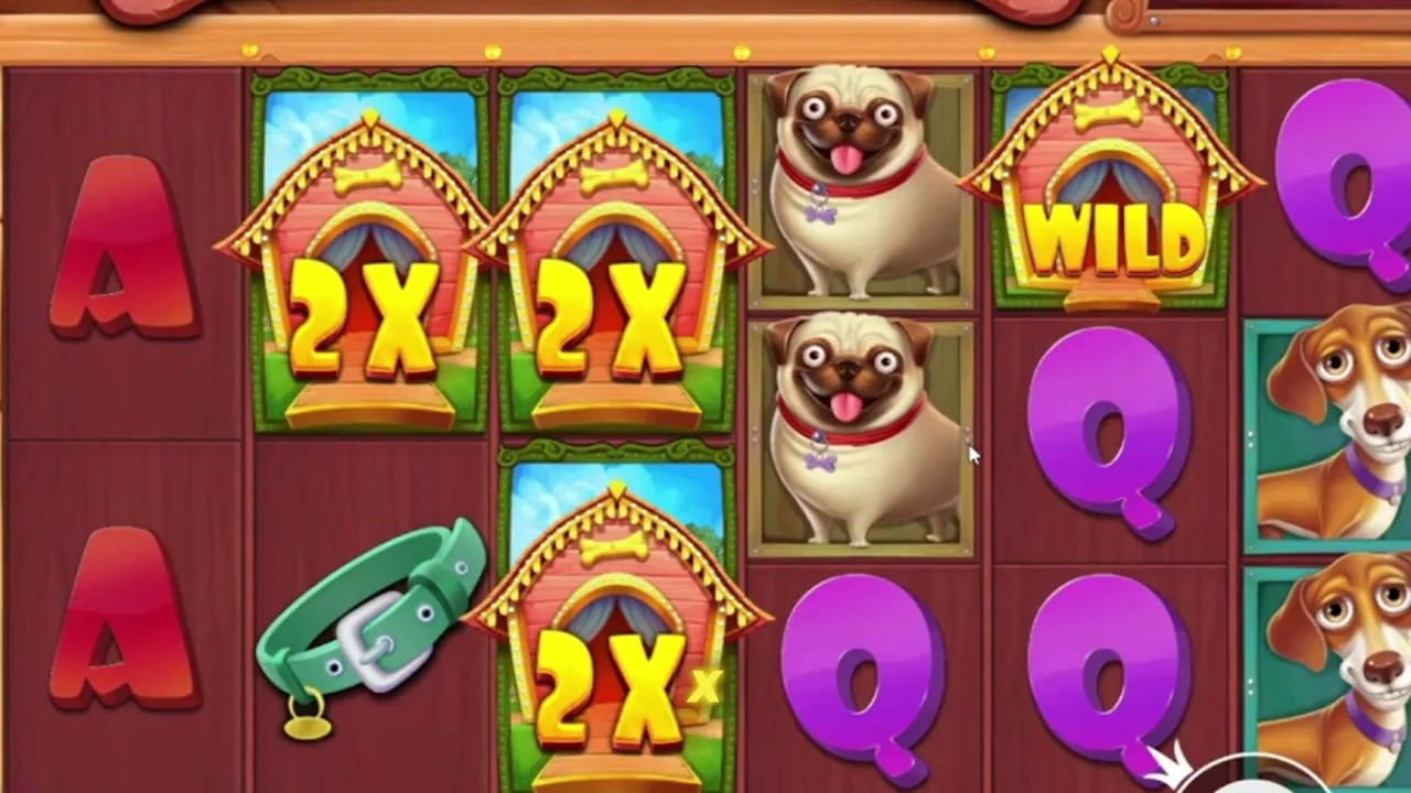 The Dog House Megaways — The Dog House Megaways: tragaperras, RTP y dónde jugar