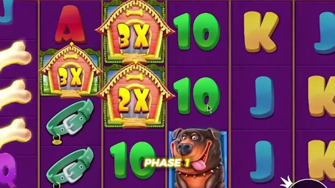 The Dog House Megaways — The Dog House Megaways: tragaperras, RTP y dónde jugar