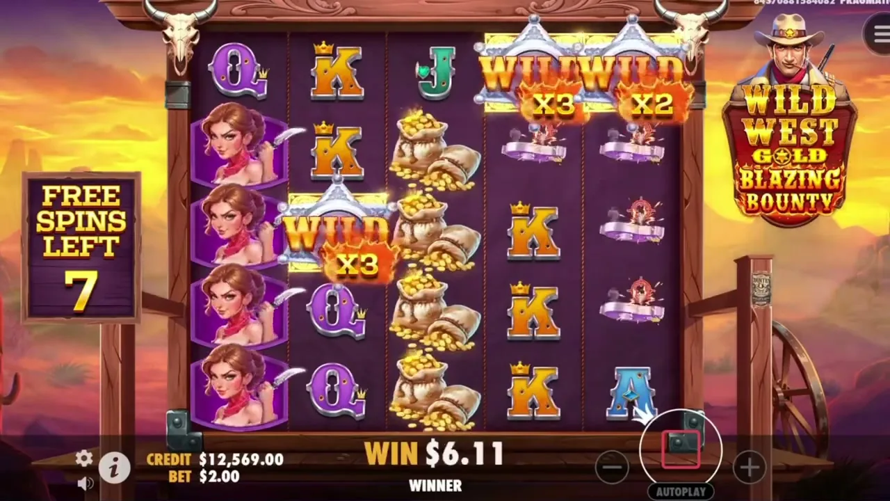 Wild West Gold — Wild West Gold: tragaperras, RTP y dónde jugar