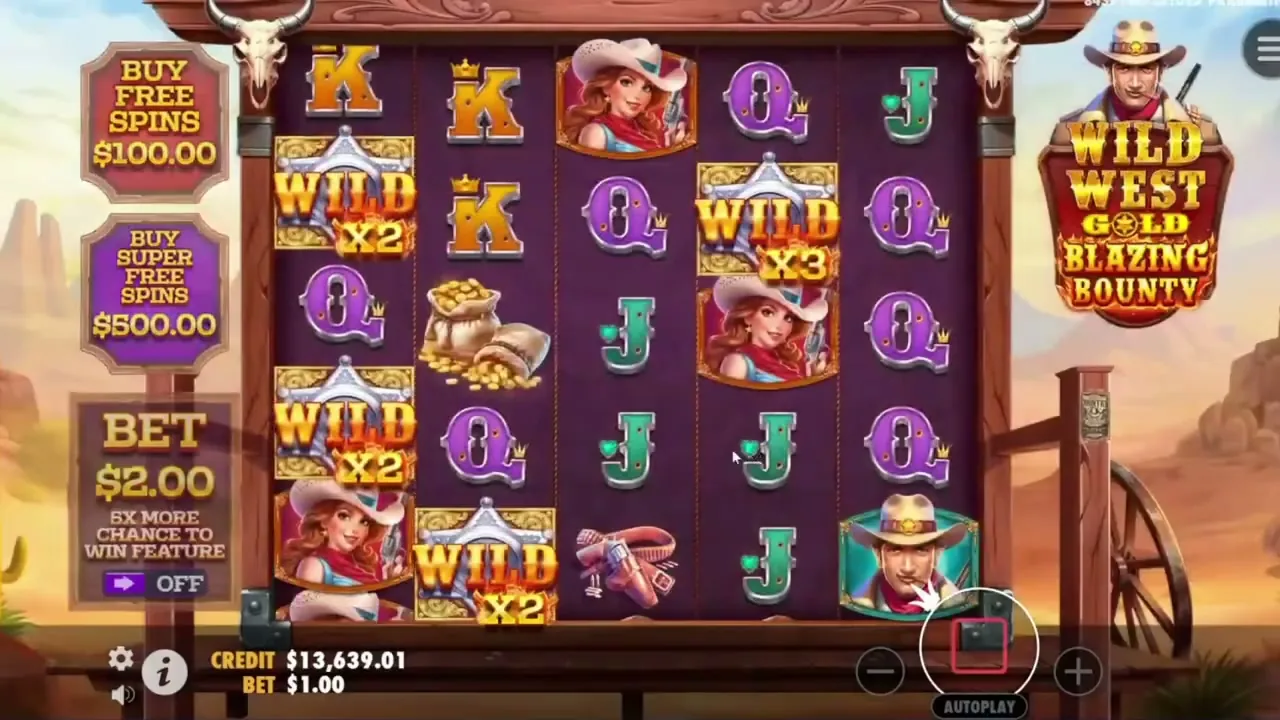 Wild West Gold — Wild West Gold: tragaperras, RTP y dónde jugar