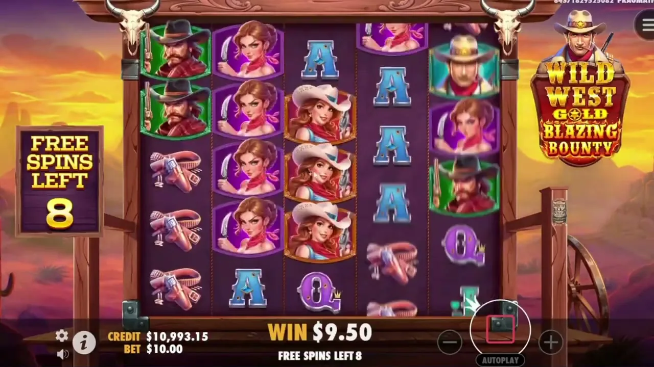 Wild West Gold — Wild West Gold: tragaperras, RTP y dónde jugar