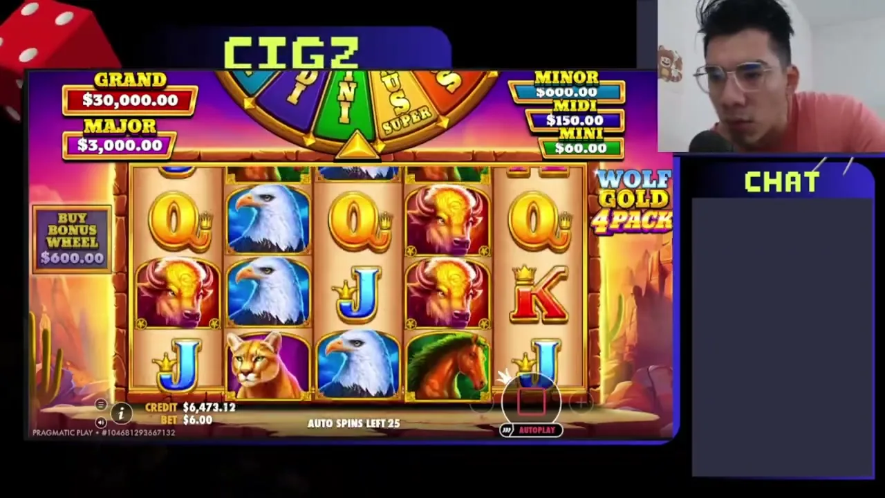 Wolf Gold — Wolf Gold: tragaperras, RTP y dónde jugar