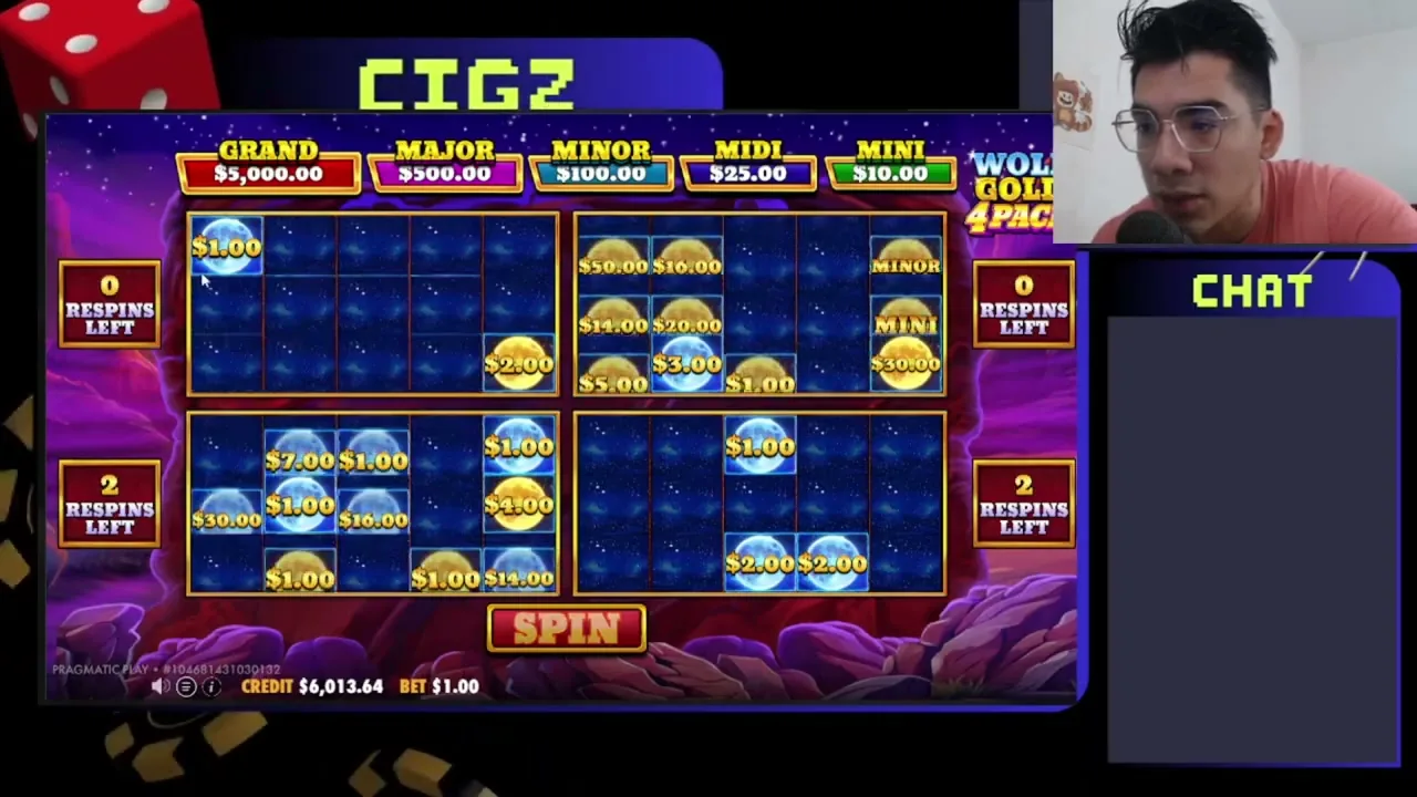 Wolf Gold — Wolf Gold: tragaperras, RTP y dónde jugar