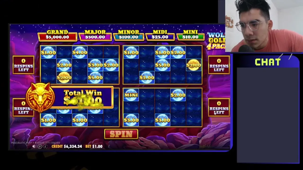 Wolf Gold — Wolf Gold: tragaperras, RTP y dónde jugar