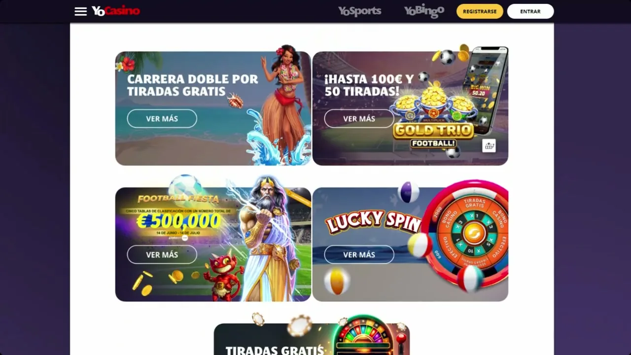 YoCasino — YoCasino: reseña y opiniones